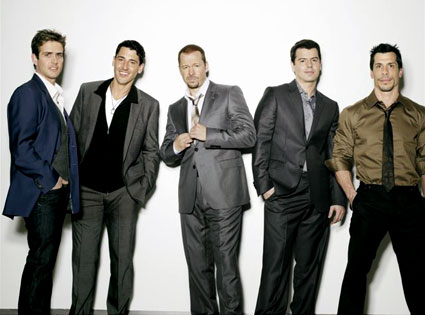 New Kids on the Block New Kids on the Block